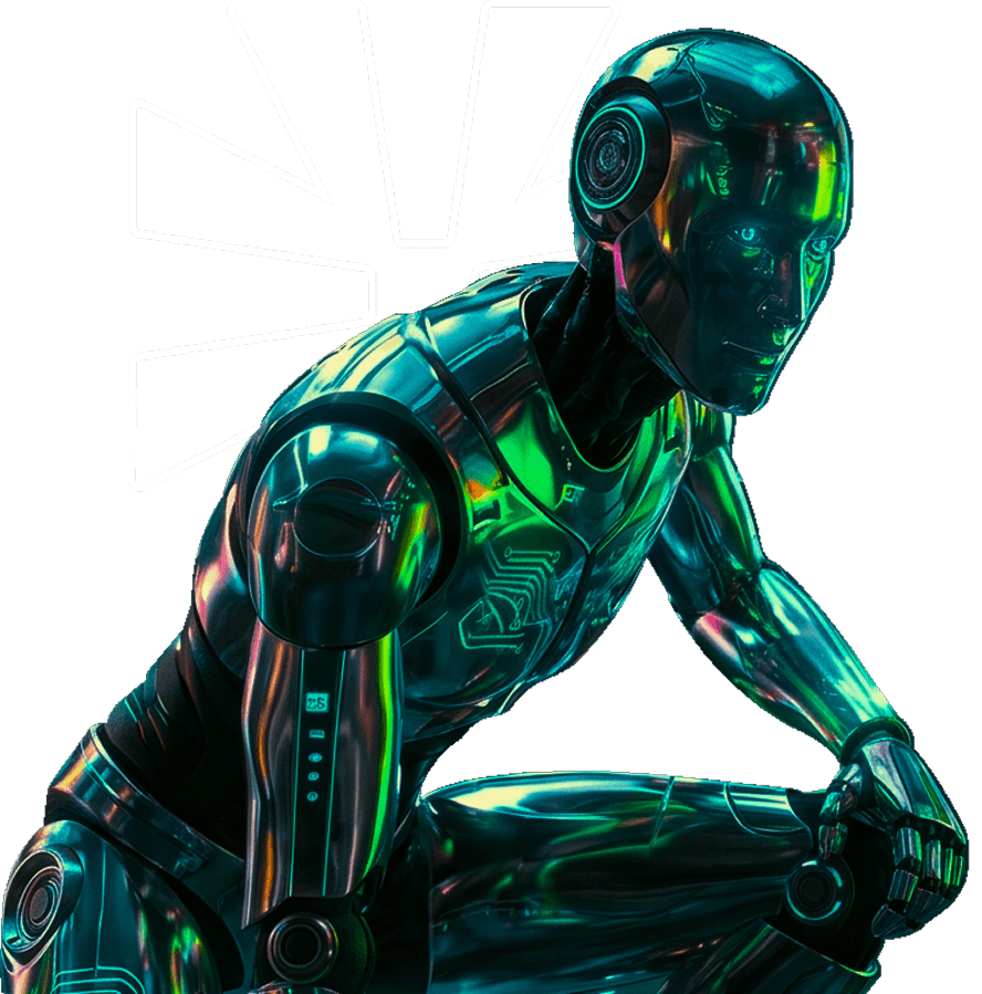 AI Expo Robot