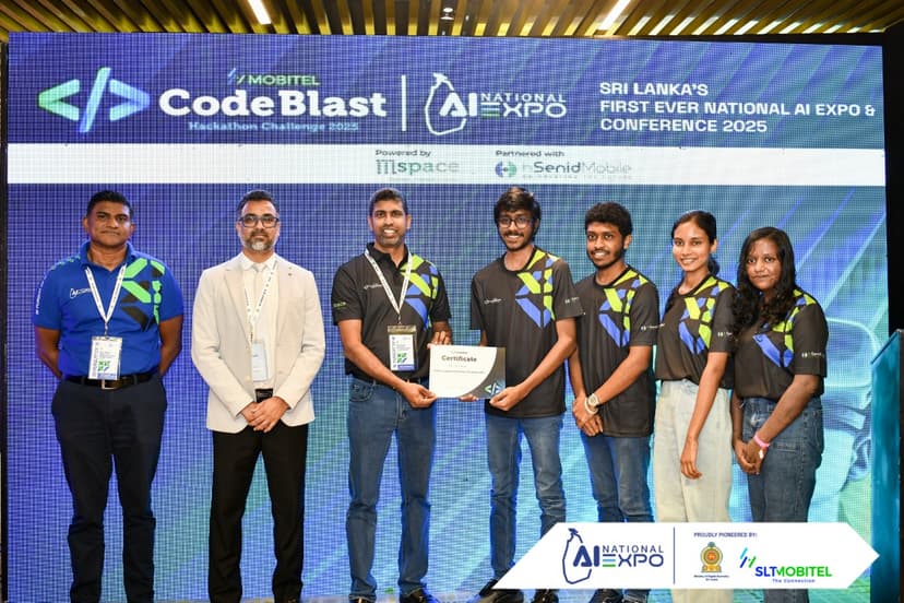 Hackathon 19