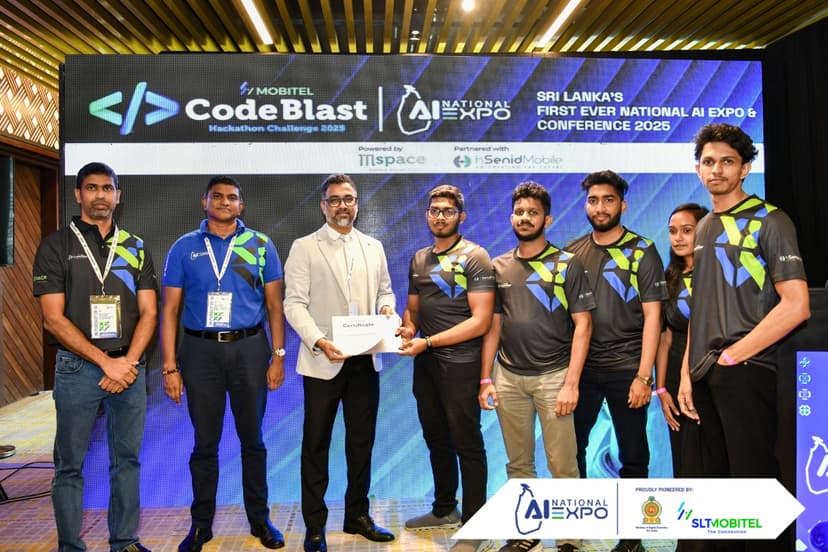 Hackathon 21