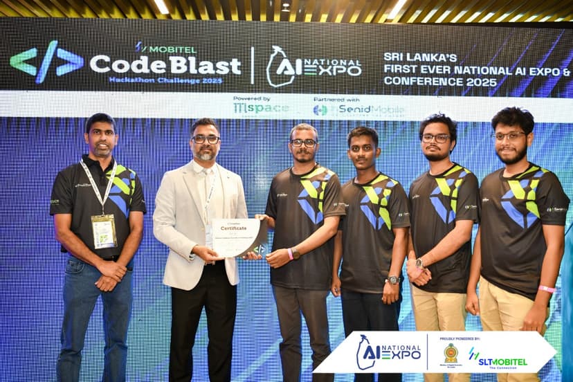 Hackathon 25