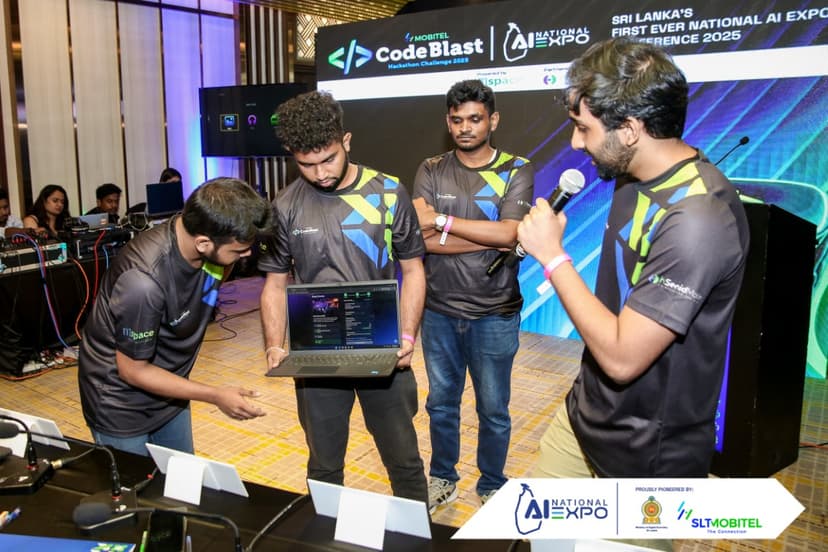 Hackathon 46