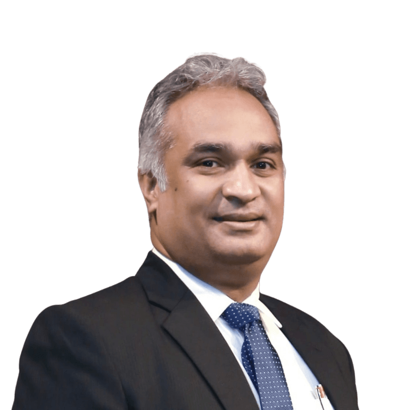 Mr. Indika De Zoysa