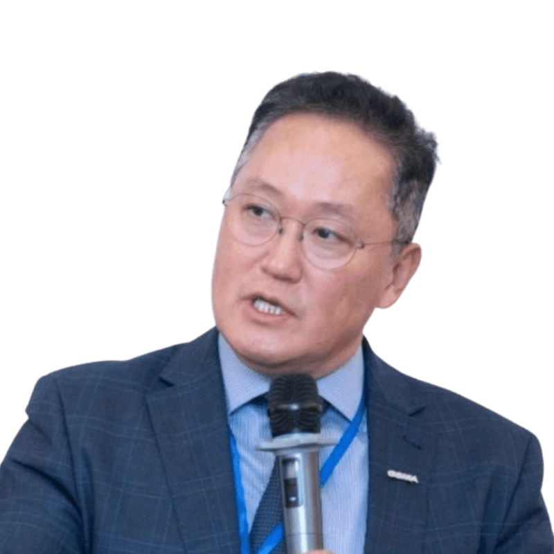 Mr. John David Kim