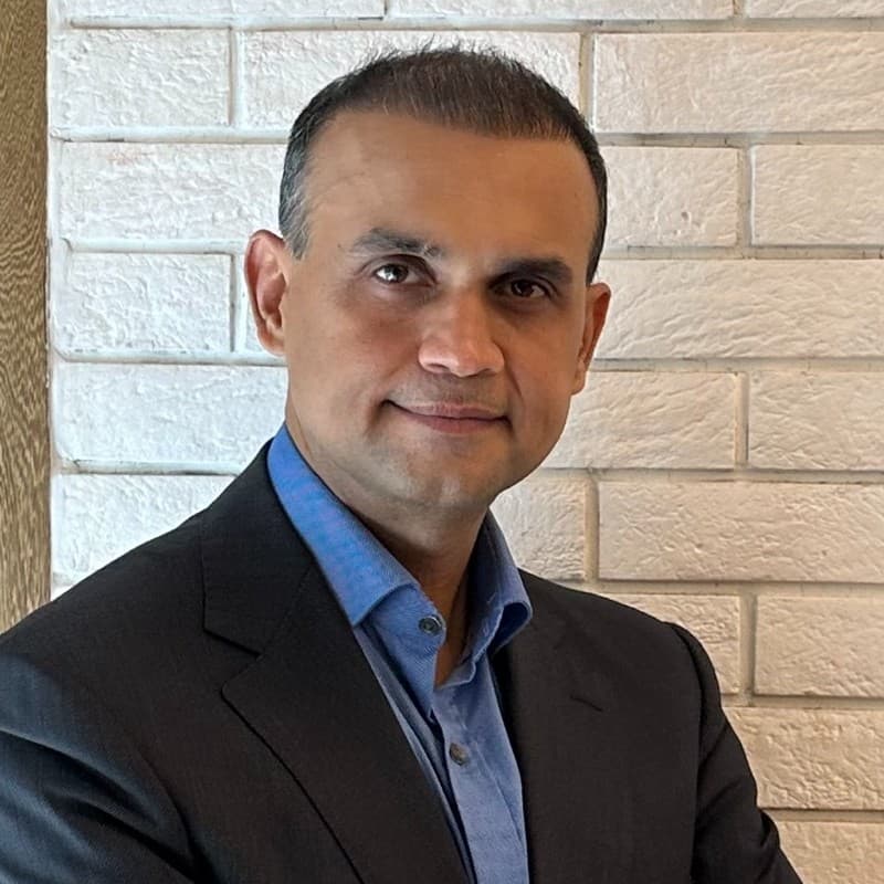 Mr Raja Mansukhani
