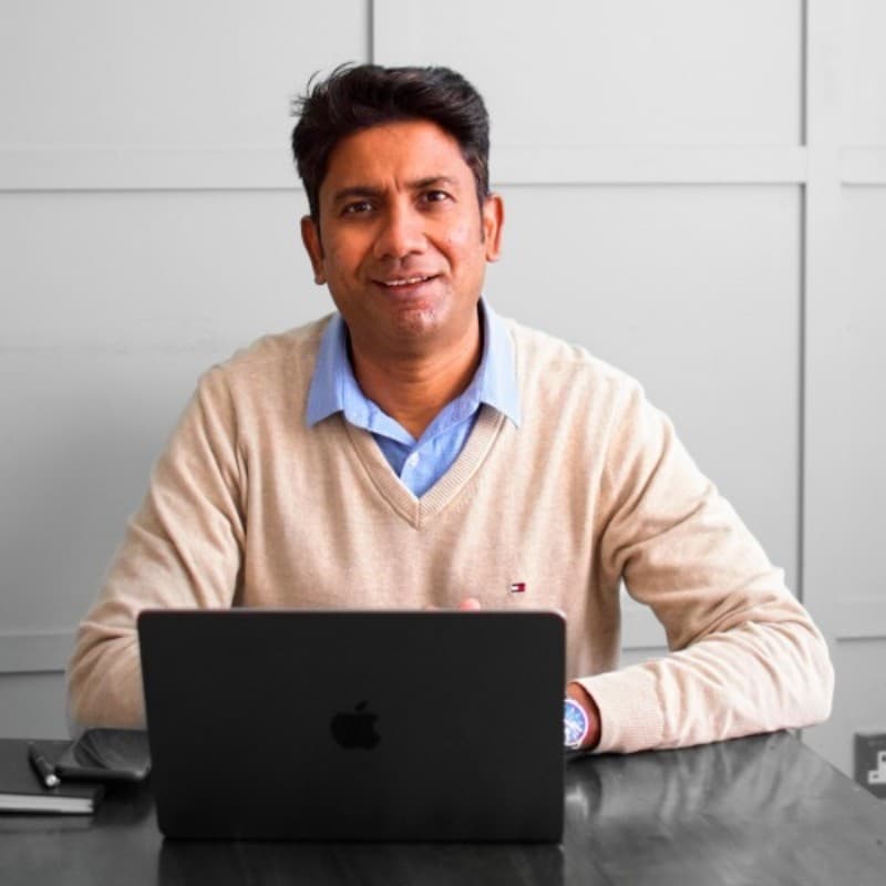 Mr. Ravi Kumar Palepu