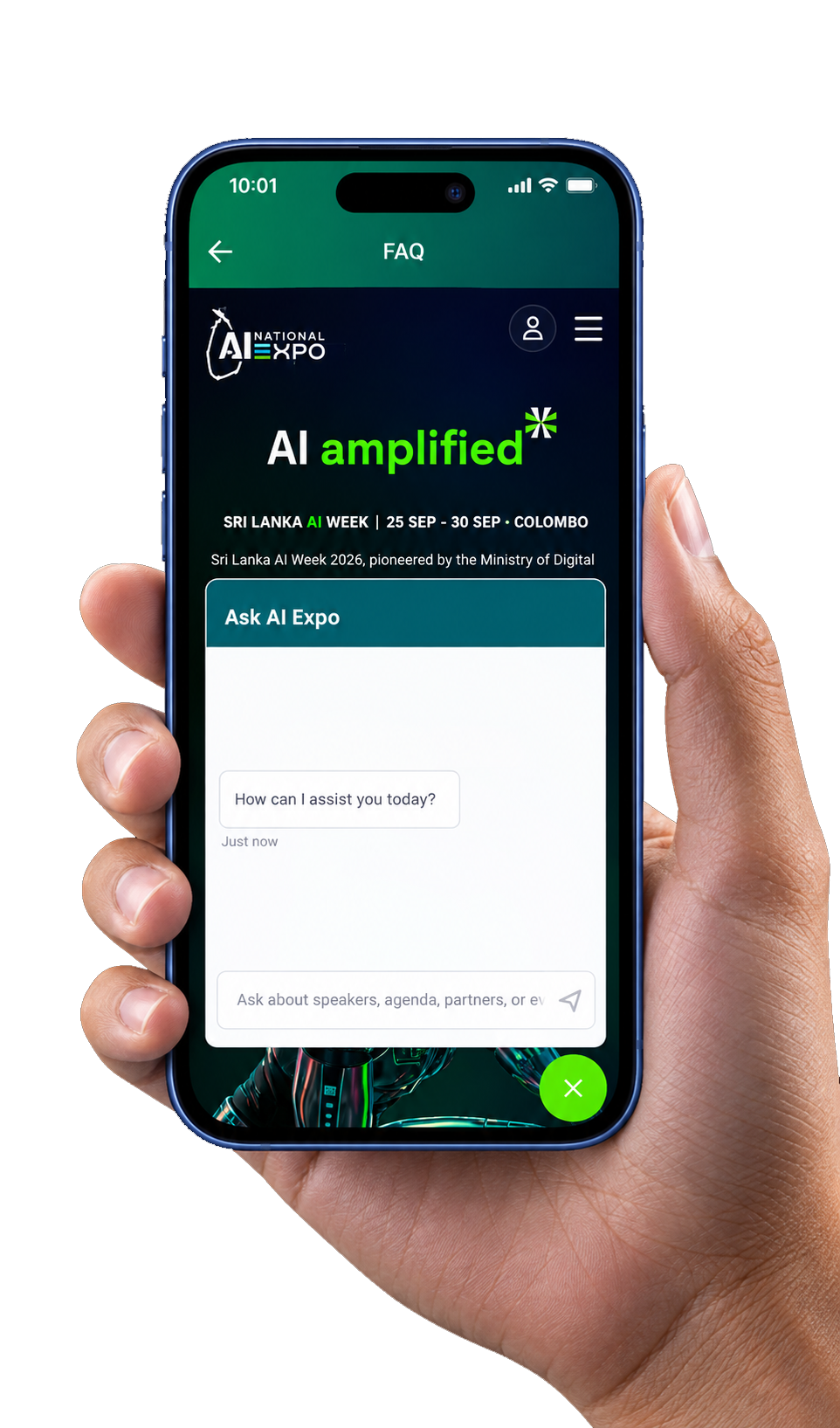 Ask AI Expo